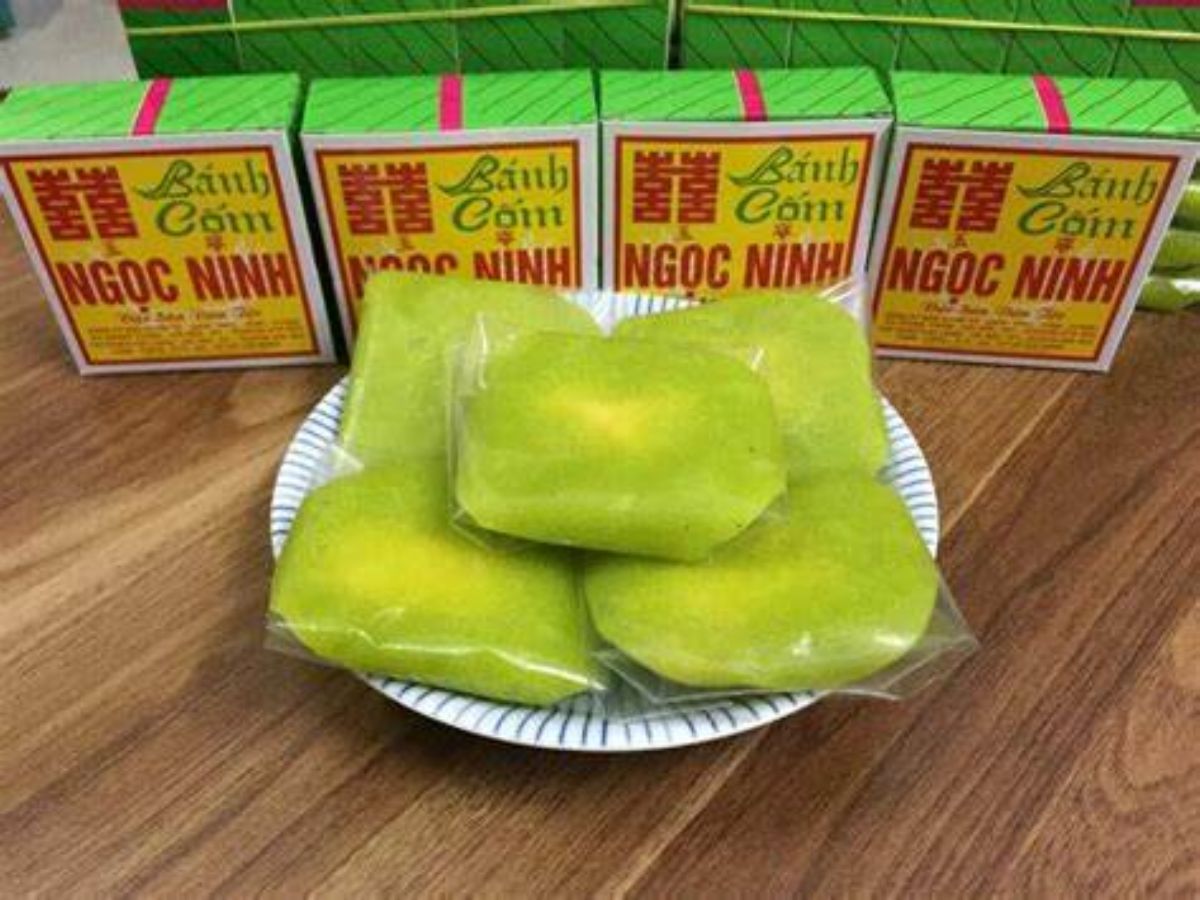 Bánh cốm