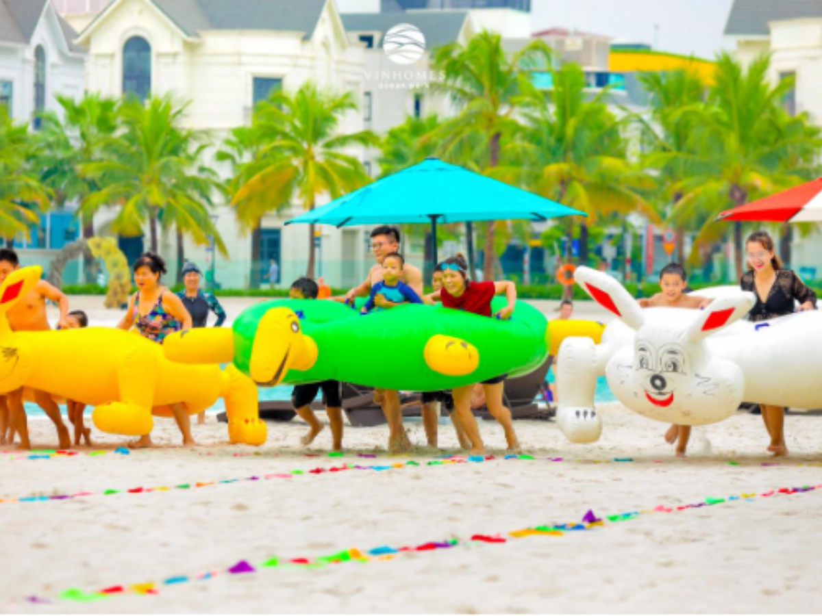 Ngày 3: Chuyến Tham Quan Sealife và Nghỉ Dưỡng Tại Duyên Hà - Lịch trình 3 ngày 2 đêm nghỉ dưỡng ở Cam Ranh
