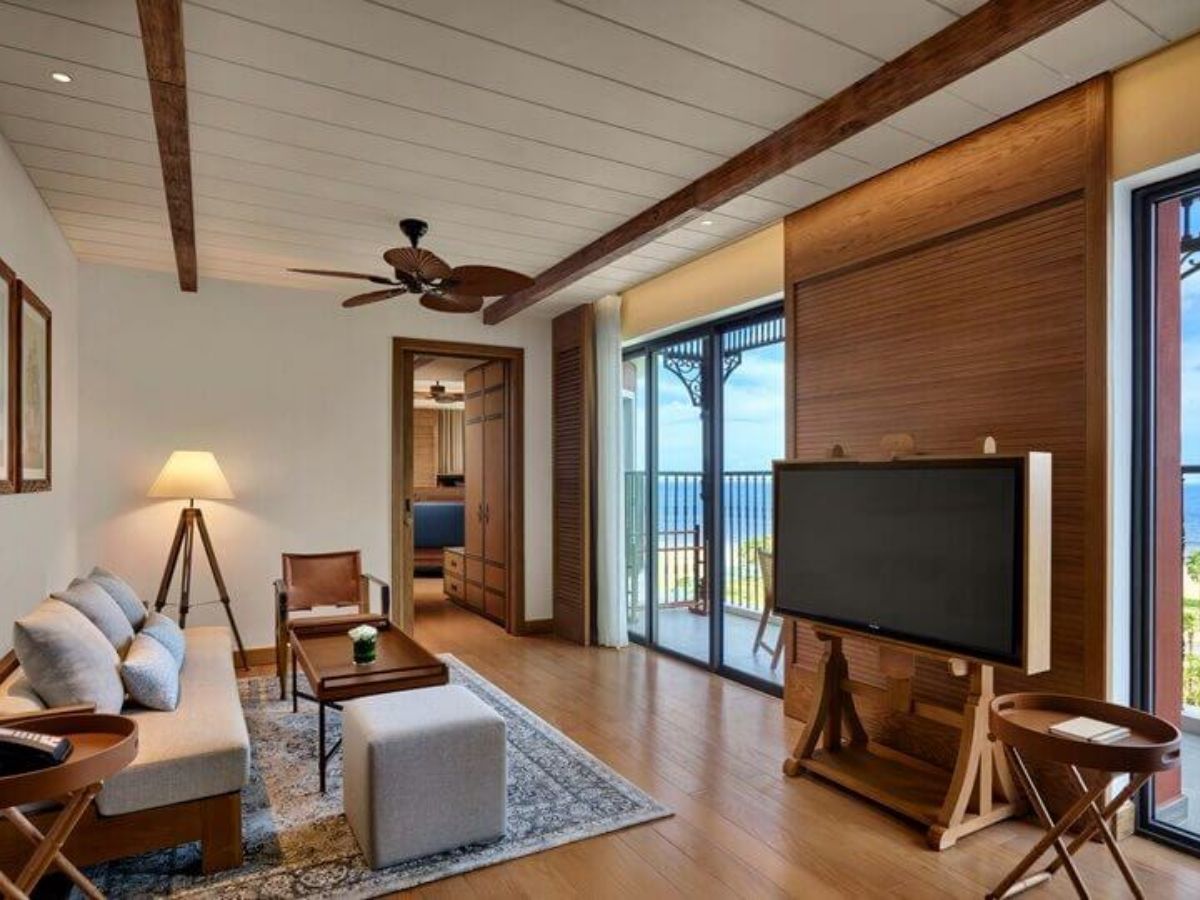 Movenpick Phan Thiết - resort Phan Thiết view biển, có hồ bơi cực đẹp