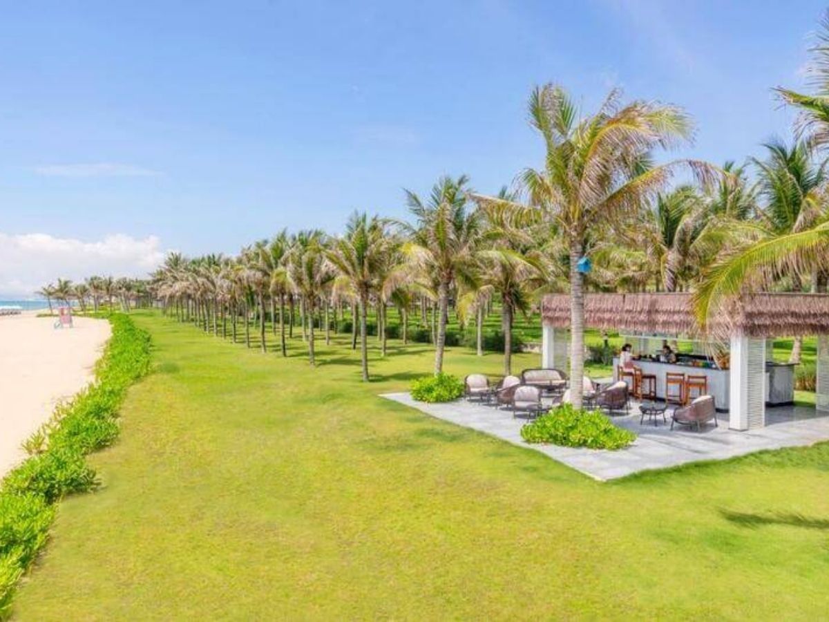 SELECTUM NOA CAM RANH - top resort Cam Ranh view đẹp, chất lượng