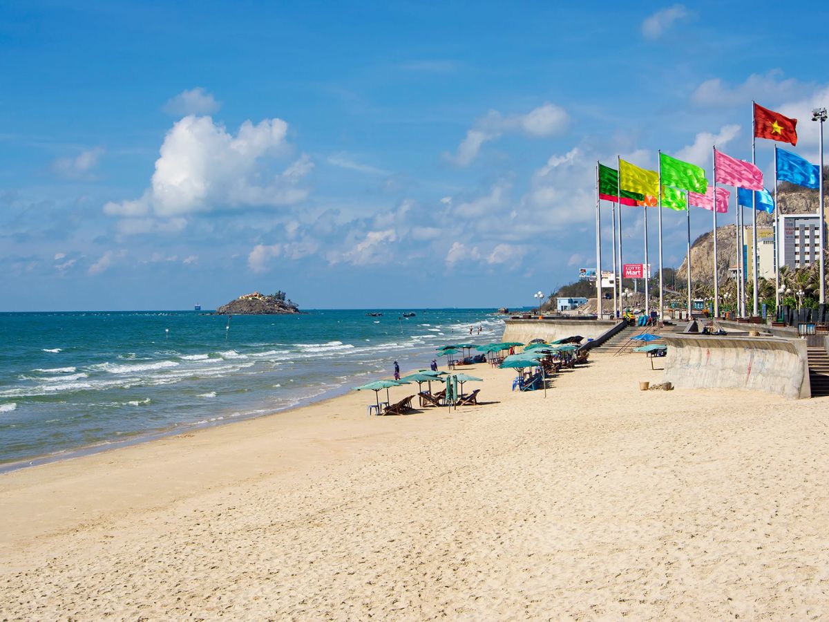 Bãi sau Vũng Tàu