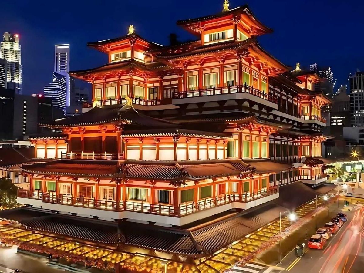 Tour du lịch Singgapore