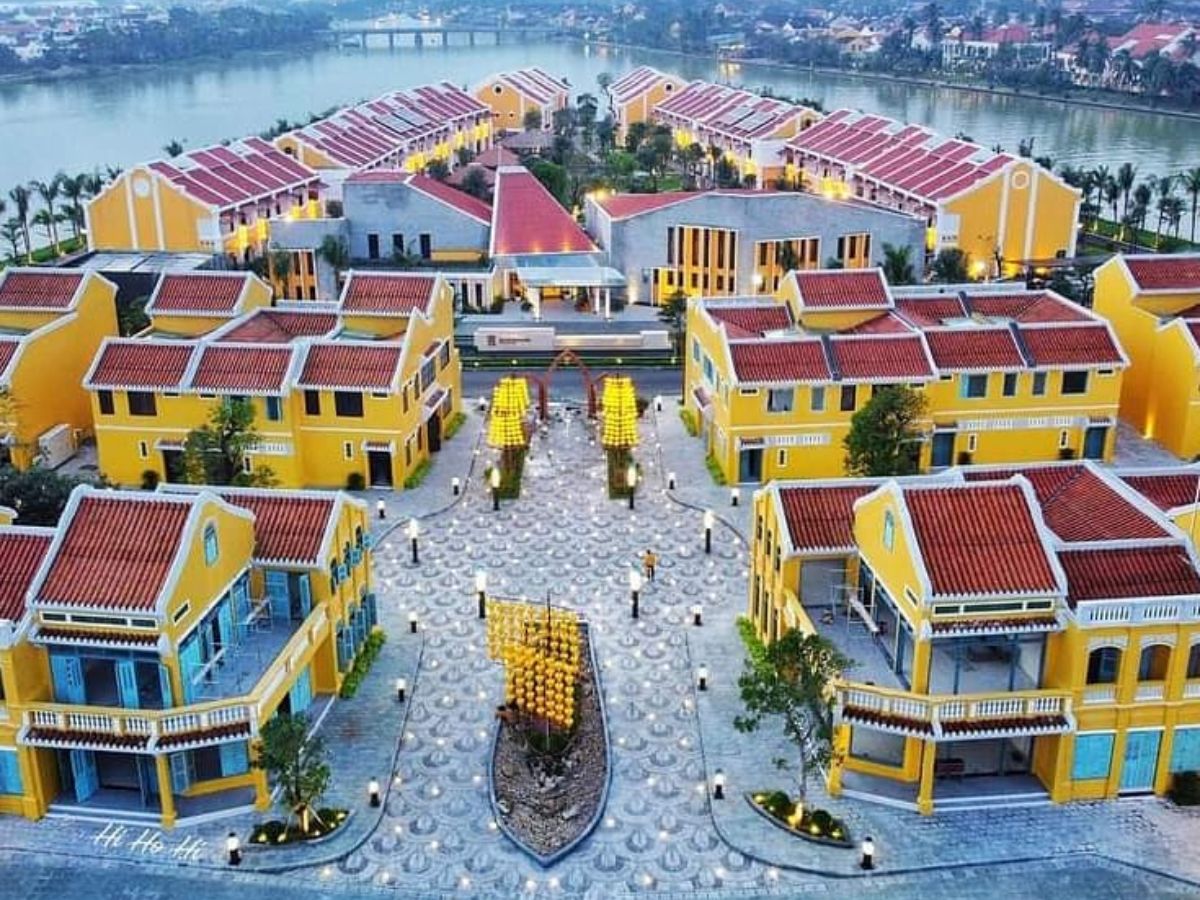  Công viên Ấn tượng Hội An-địa điểm vui chơi, giải trí tại Hội An
