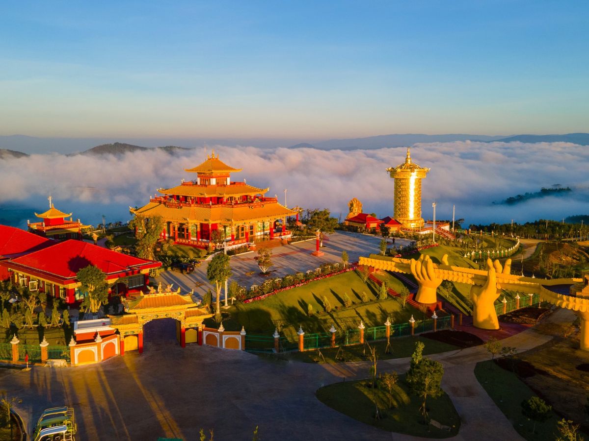 Samten Hills Đà Lạt
