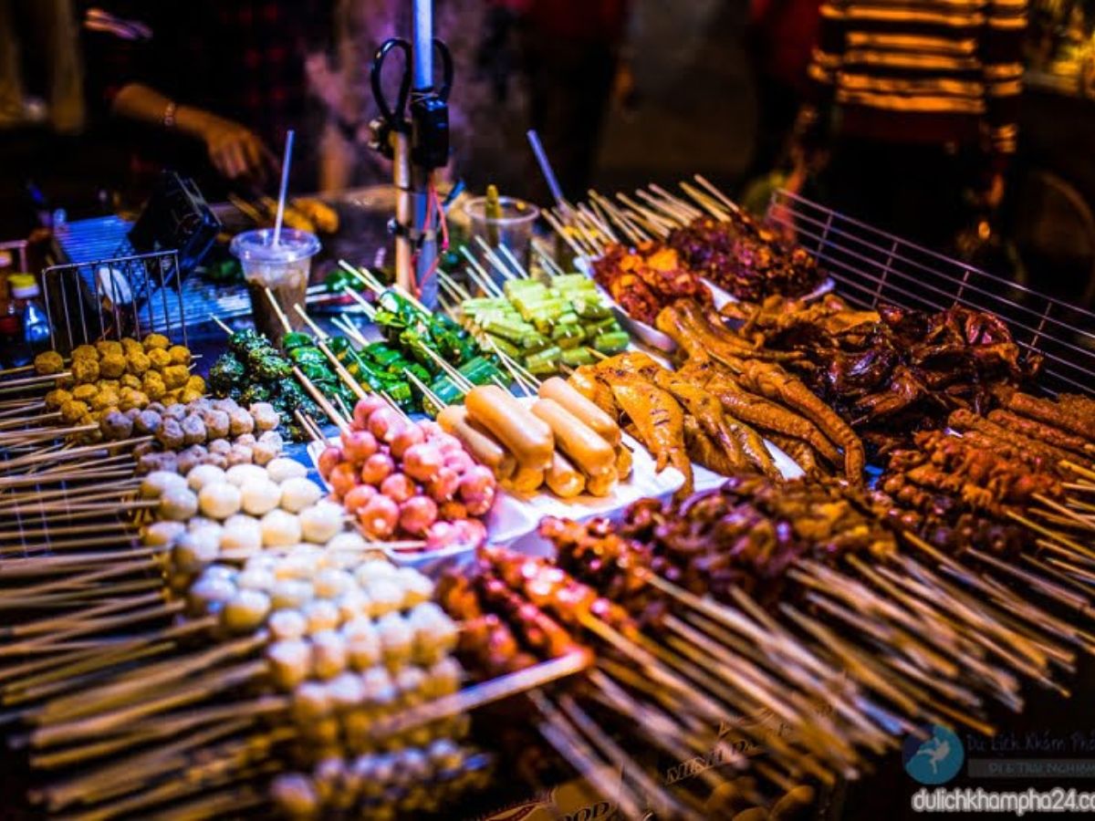 Ẩm thực Đà Lạt