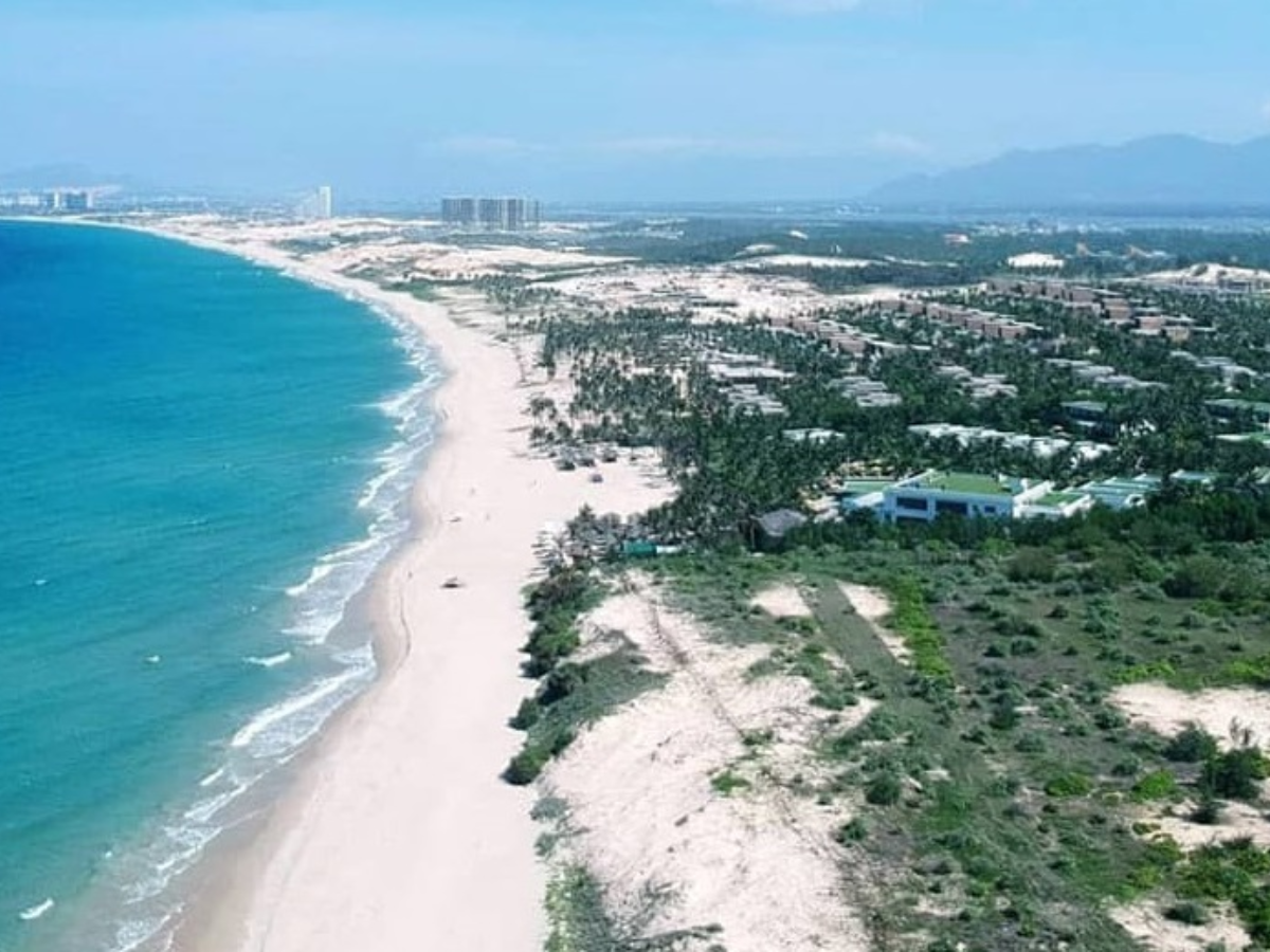 Đảo Bình Hưng-TOP DU LỊCH NỔI TIẾNG CAM RANH