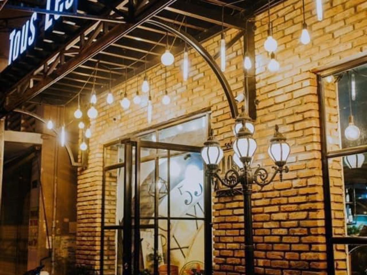 Tous Les Temps Tea & Coffee - Quán cafe tại Phan Thiết view đẹp