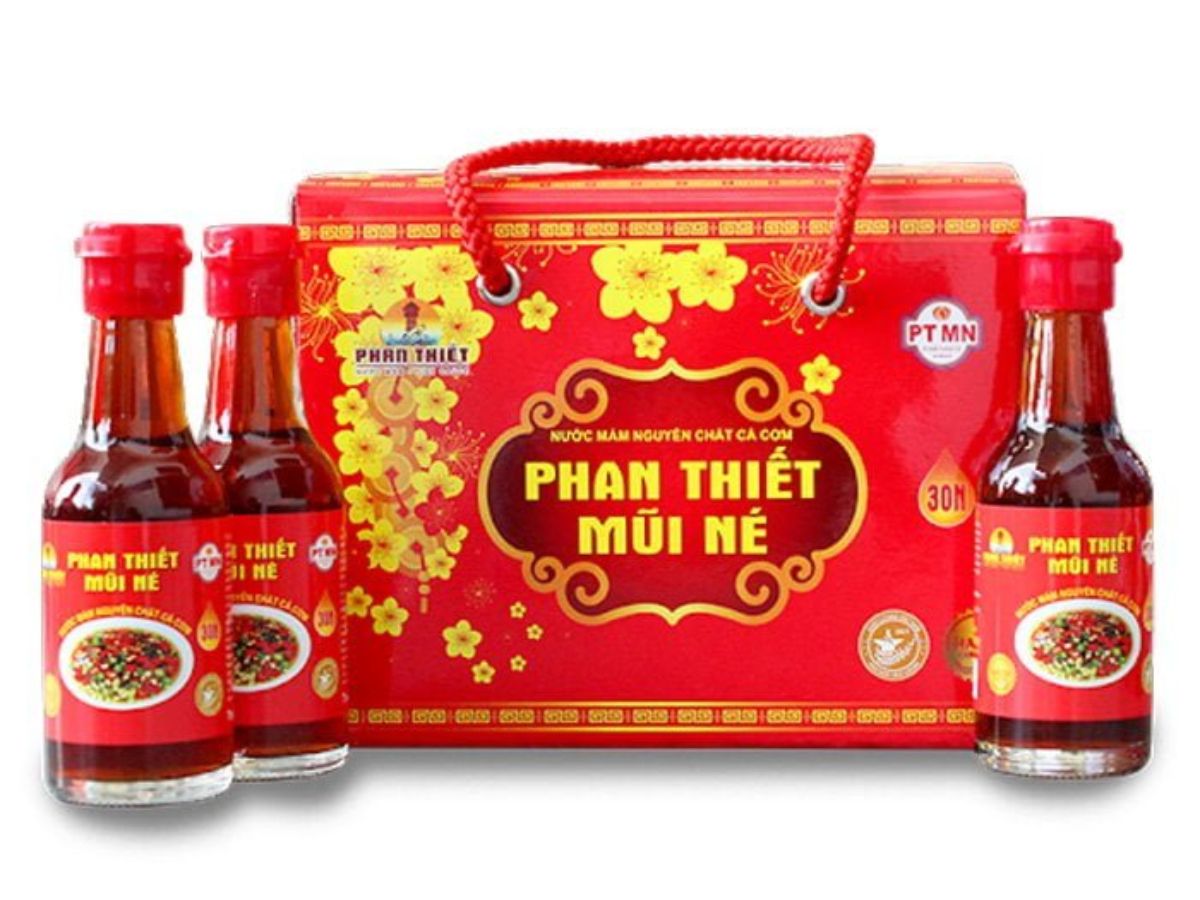 Nước mắm Phan Thiết