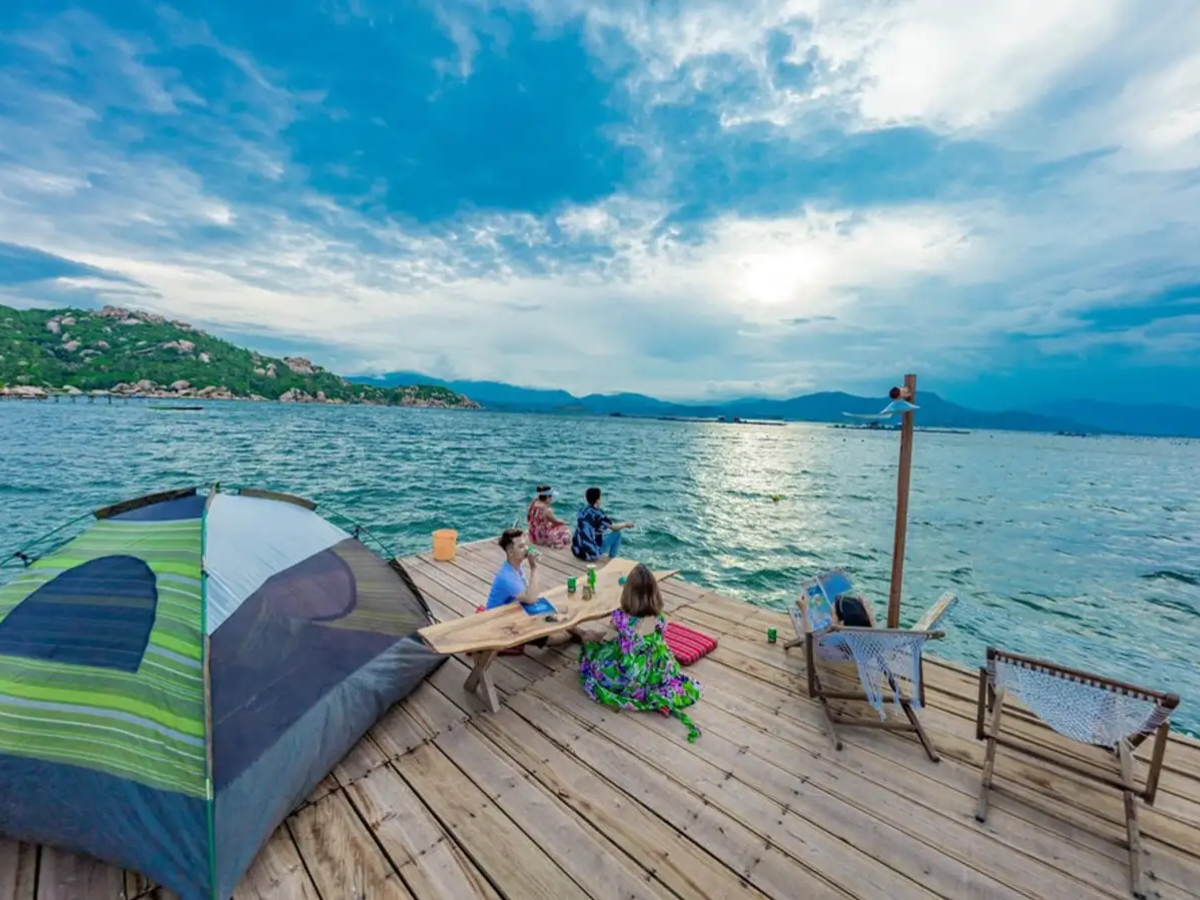 Đảo Bình Lập - Hoang sơ, tuyệt đẹp-Top check in hot nhất Cam Ranh