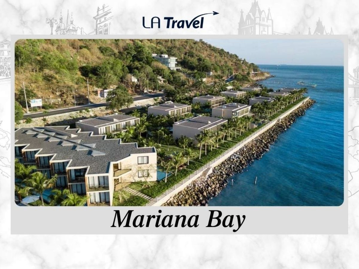 Marina Bay Vũng Tàu - một trong những Resort Đà Lạt chất lượng nhất hiện nay