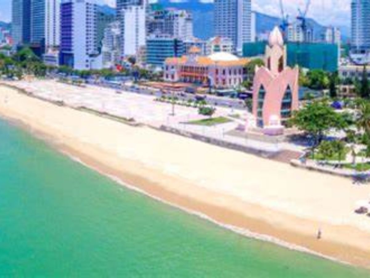 Bãi biển Trần Phú-du lịch Nha Trang-phượt từ A – Z