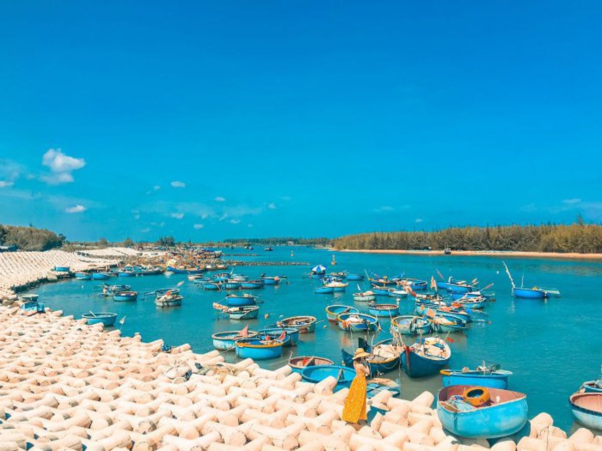 Bãi biển Lộc An