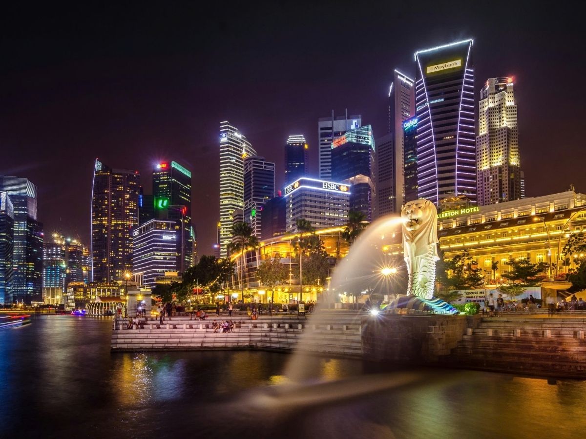 Tour du lịch Singgapore