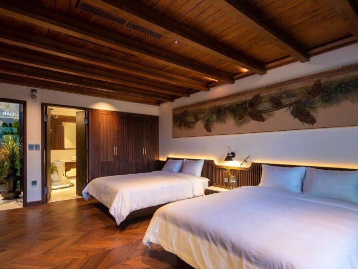 LA Travel Đại Lải - một trong những Villa Đại Lải chất lượng nhất hiện nay