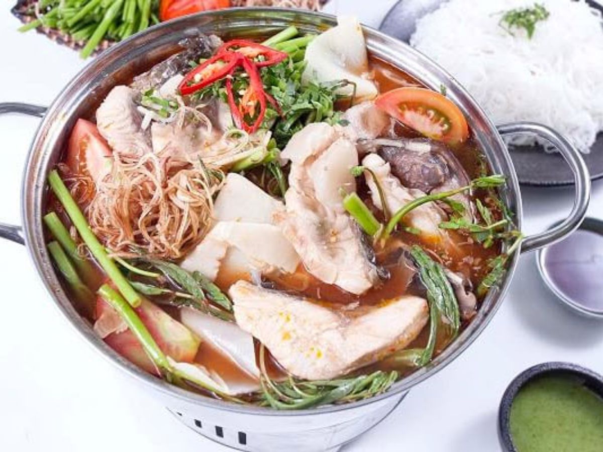 Các món lẩu - món ăn nổi tiếng Đà Lạt
