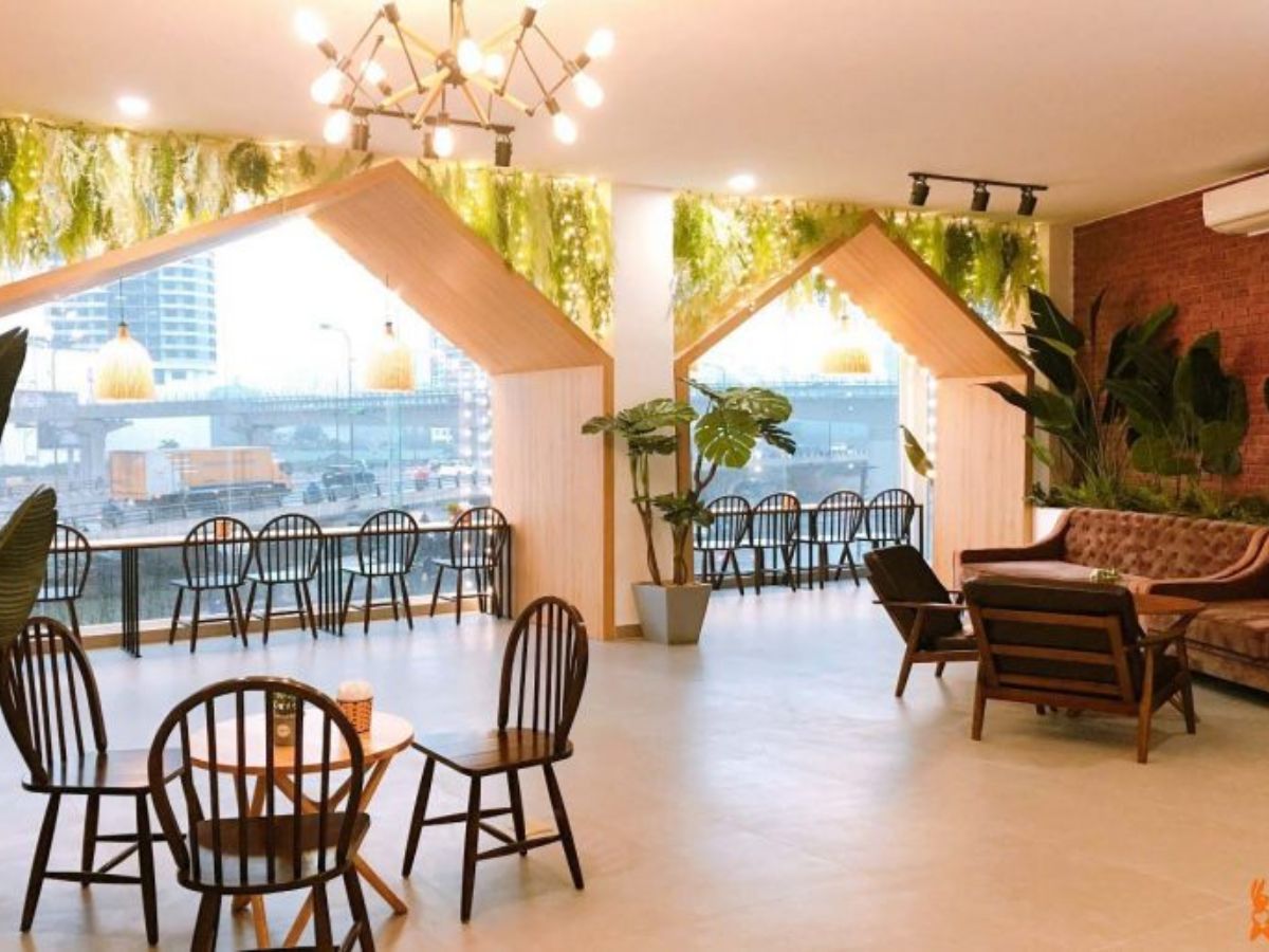 Quán cafe Tùng - quán cafe tại Đà Lạt