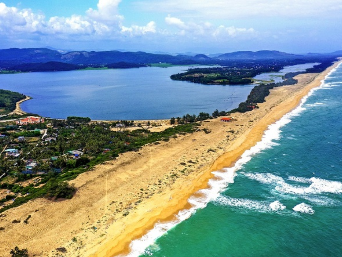 Bãi Sa Huỳnh- Top bãi biển Cam Ranh đẹp nhất