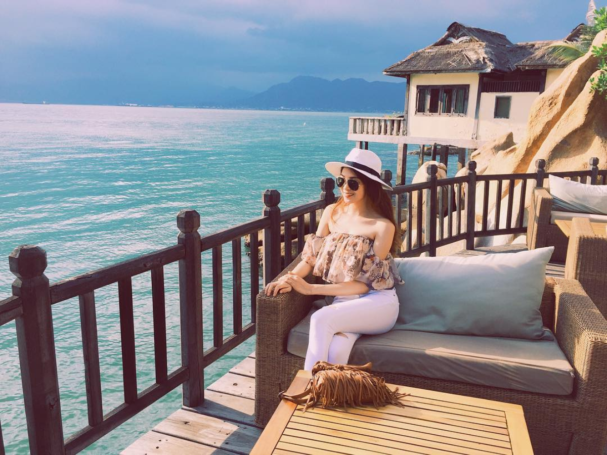 Resort Ngọc Sương-Top check in hot nhất Cam Ranh