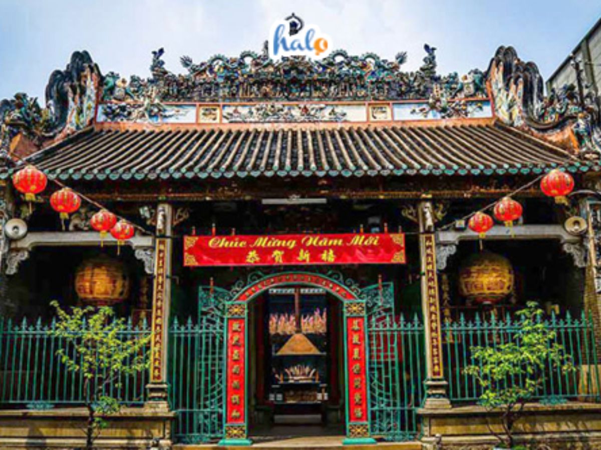 Chùa Bà Thiên Hậu