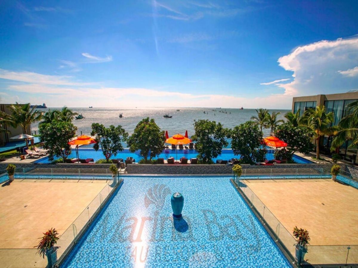 Marina Bay Vũng Tàu - một trong những Resort Đà Lạt chất lượng nhất hiện nay