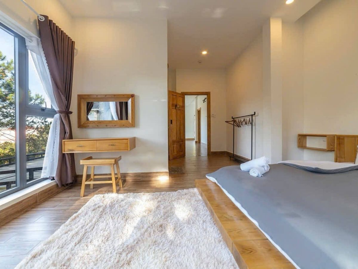 LA Travel Đà Lạt 02 - villa Đà Lạt đẹp, gần trung tâm