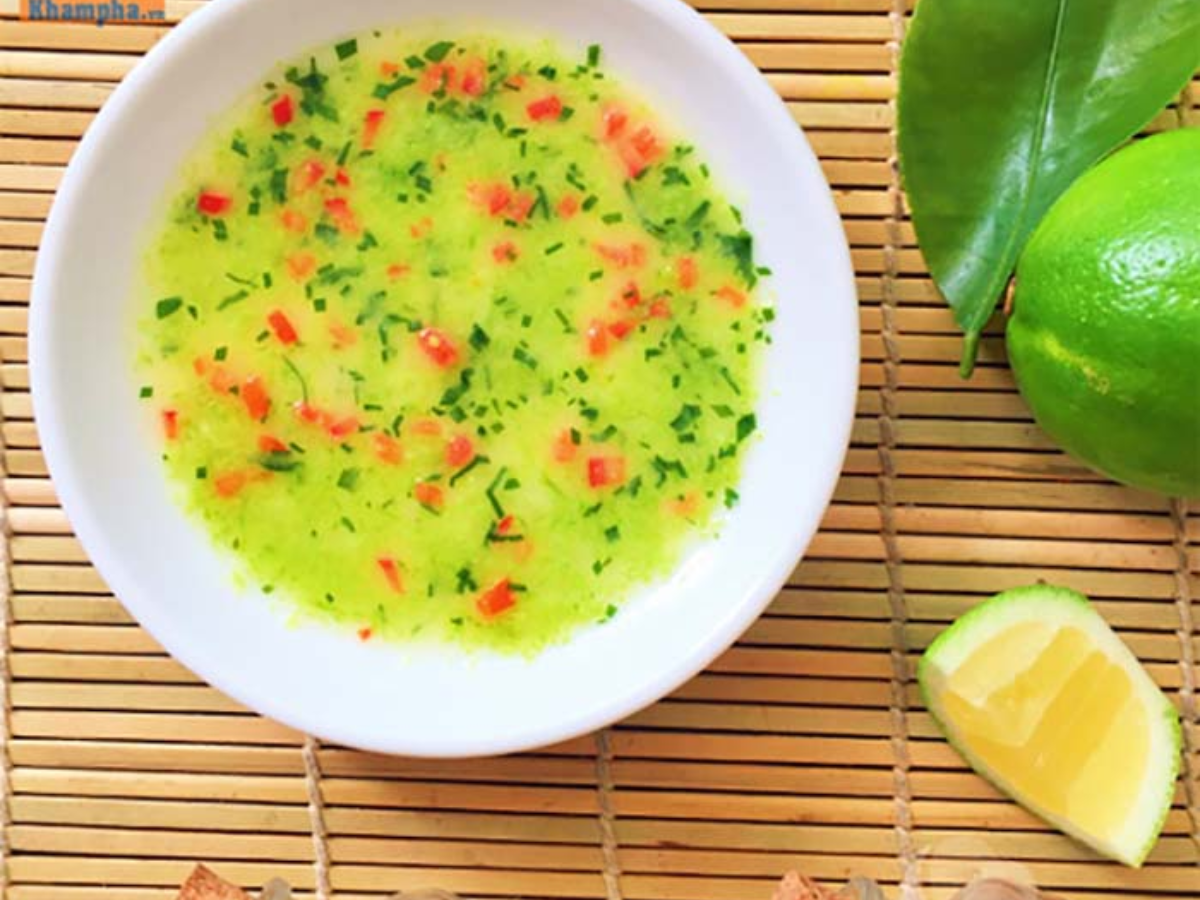 Muối ớt chanh-đặc sản Nha Trang mua về làm quà 