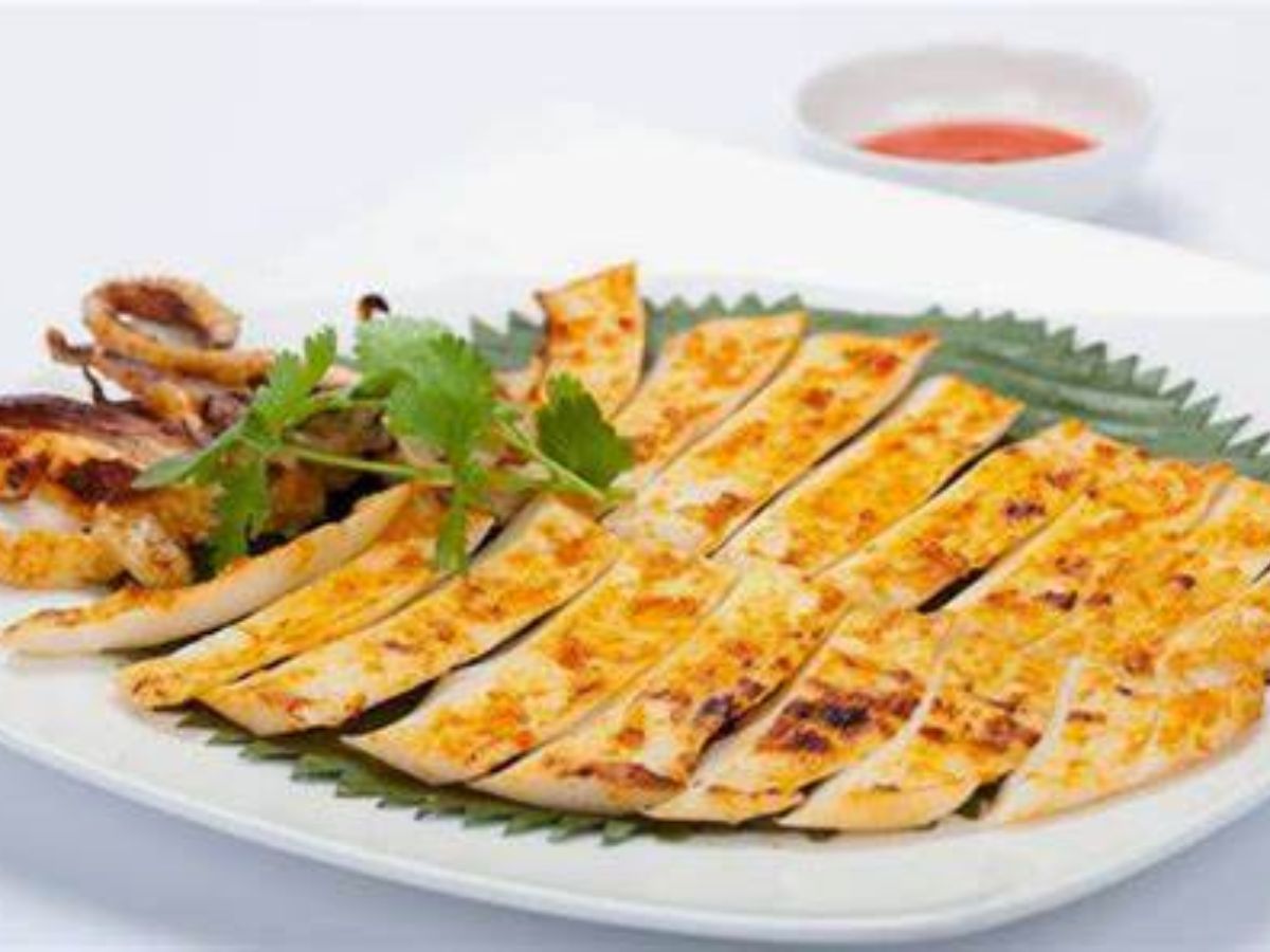 Mực một nắng