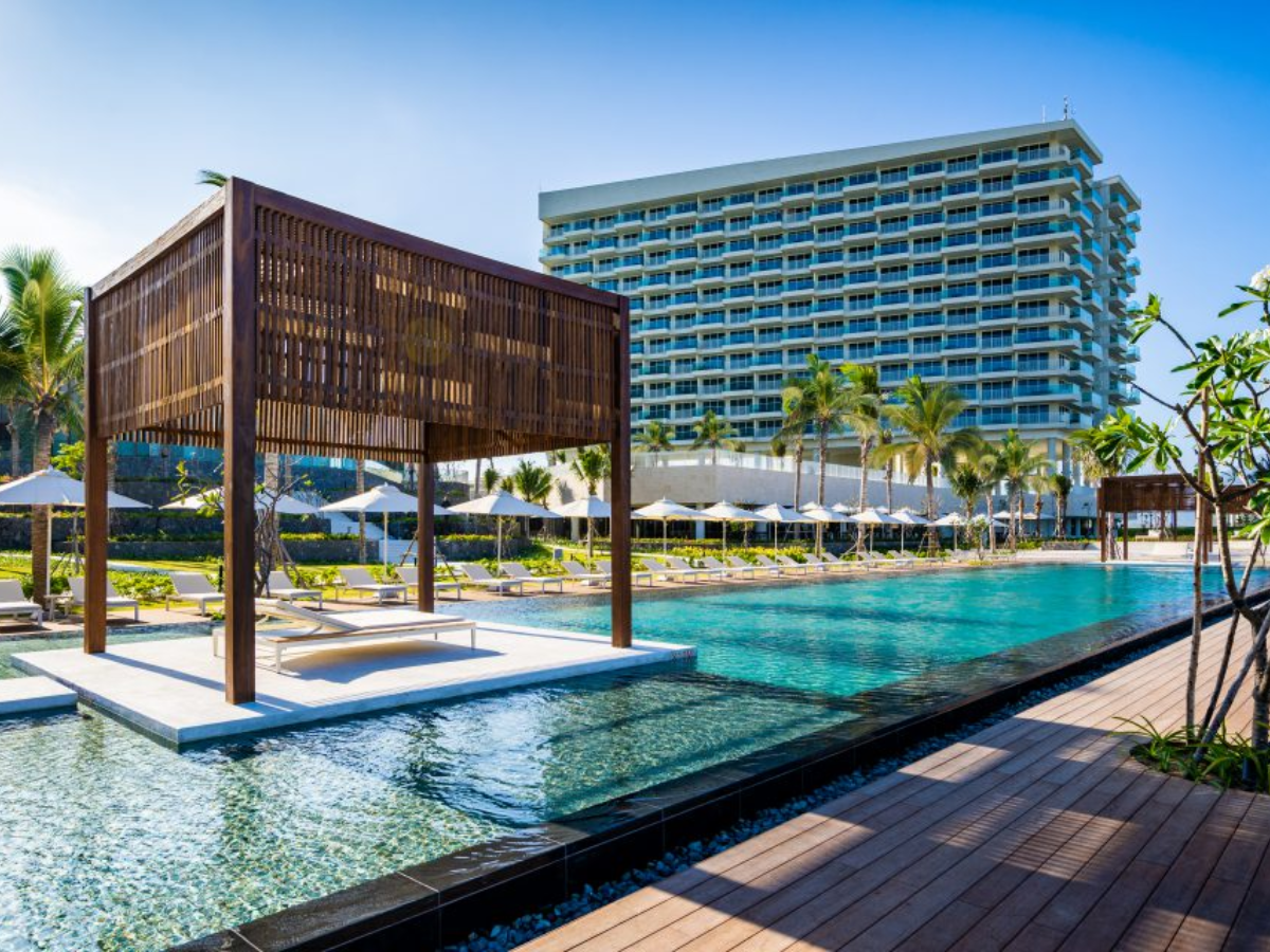 Khu nghỉ dưỡng ALMA Resort-Top check in hot nhất Cam Ranh