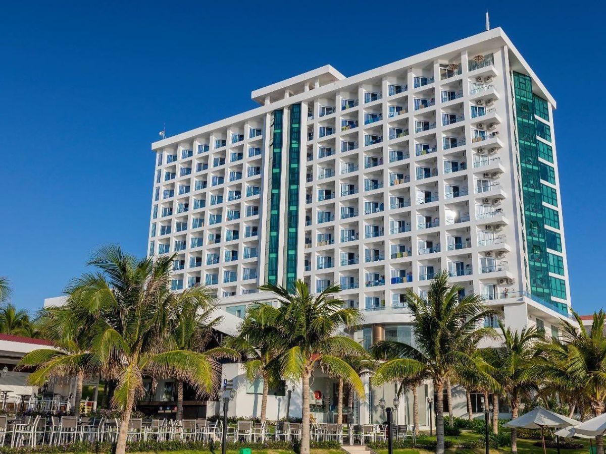 SELECTUM NOA CAM RANH - top resort Cam Ranh view đẹp, chất lượng