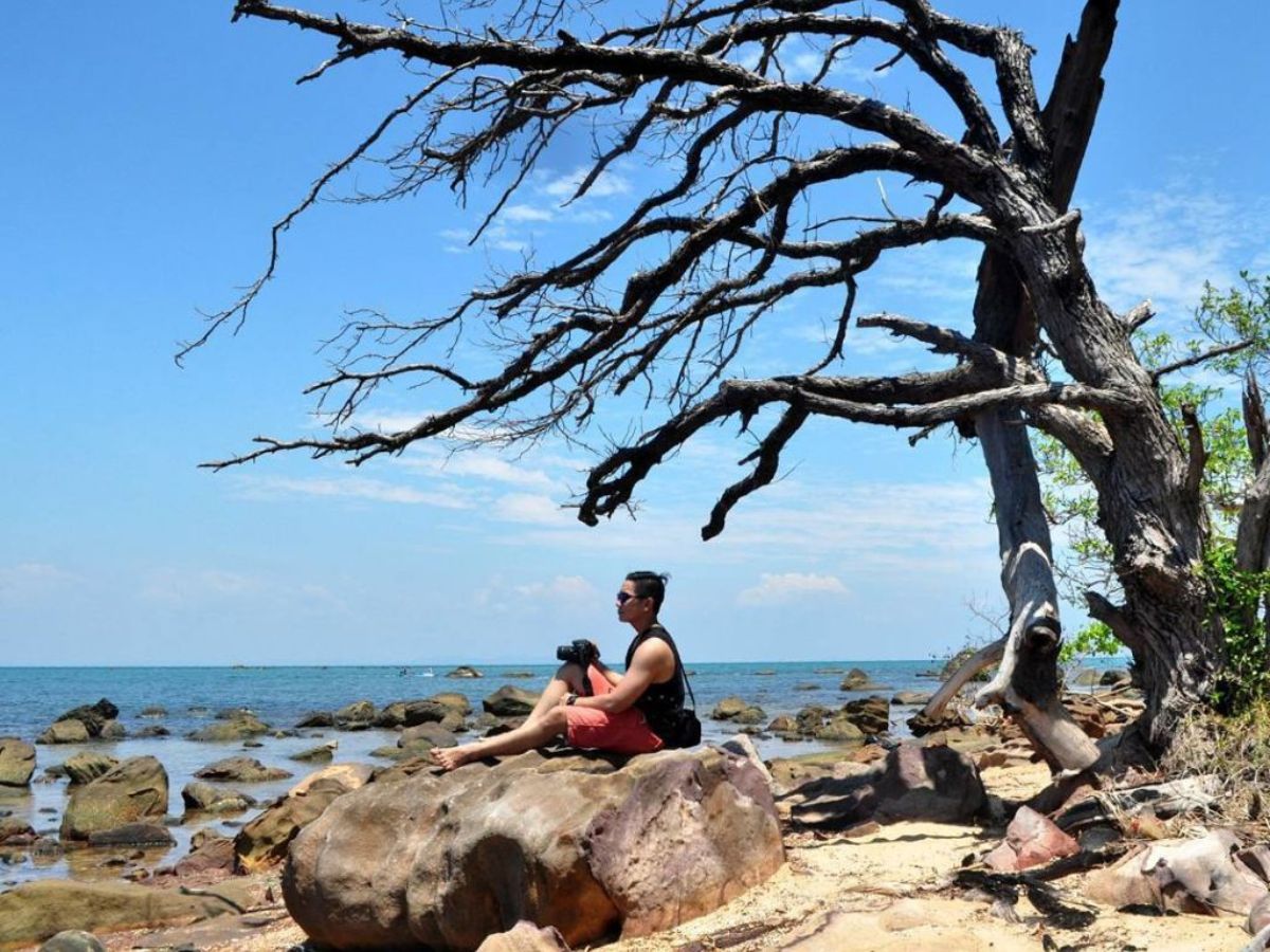           Bán đảo Đầm Môn-check-in Nha Trang sống ảo cực ‘‘chill’’