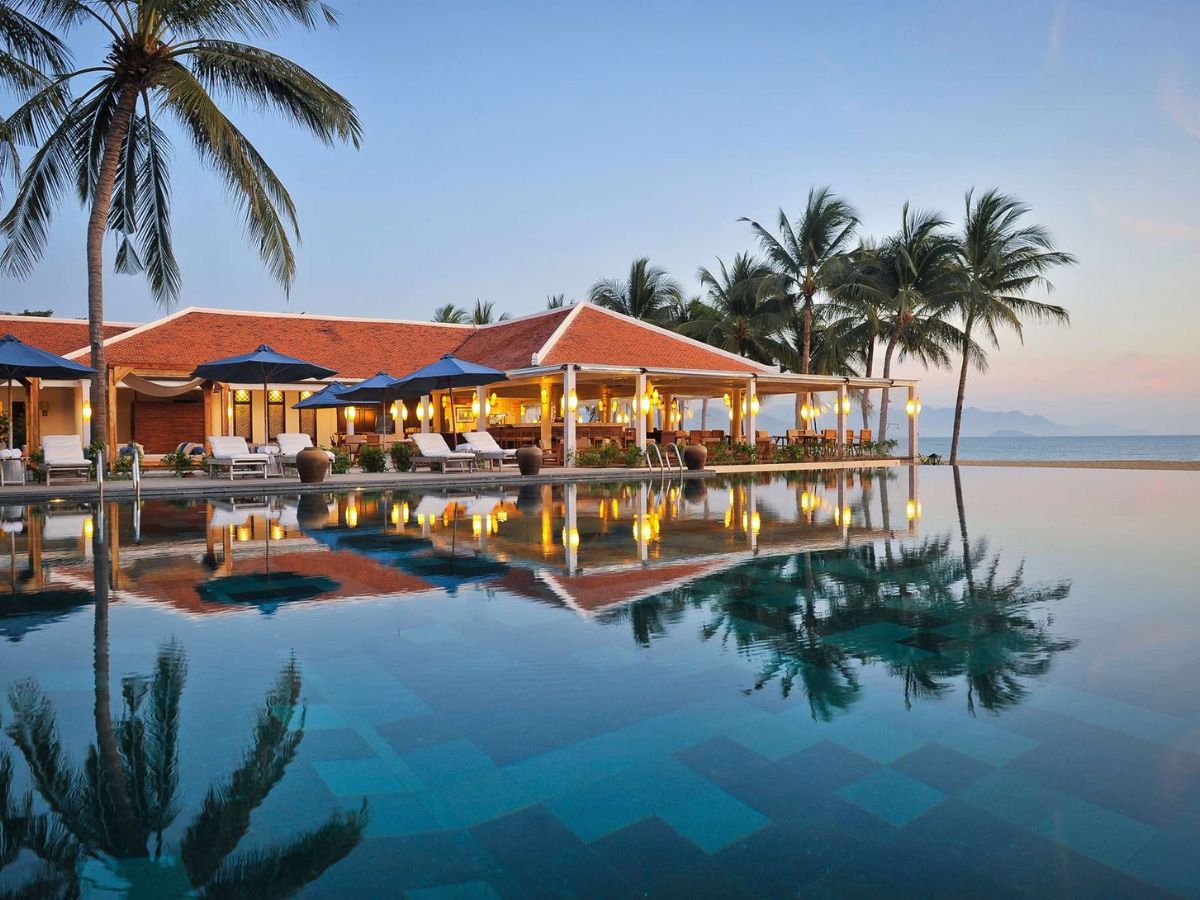 Ana Beach House Cafe -quán cafe đẹp ở Nha Trang view biển cực xin sò