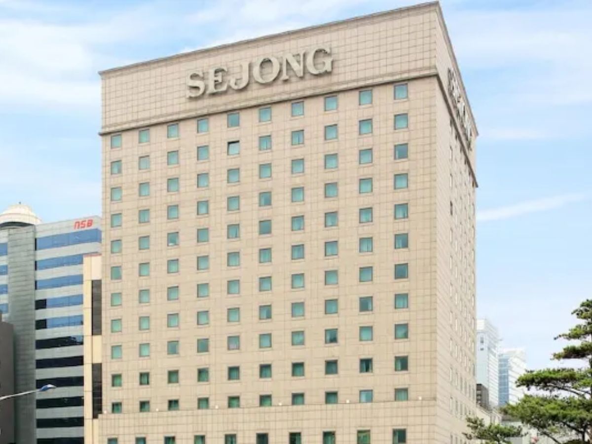 Oakwood Premier Incheon-Thành Phố Du Lịch Hàn Quốc Nổi Tiếng