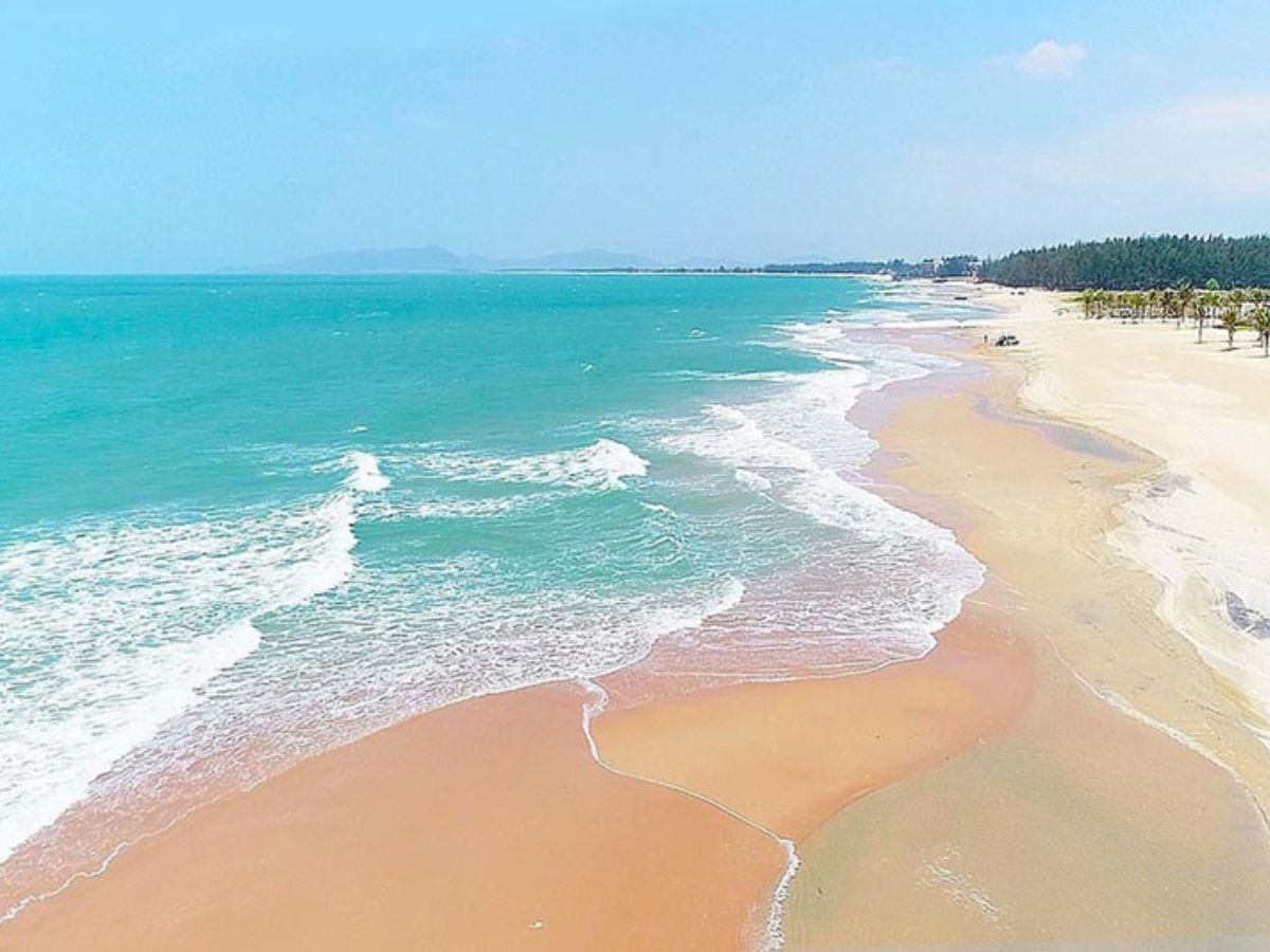 Biển Hồ Tràm