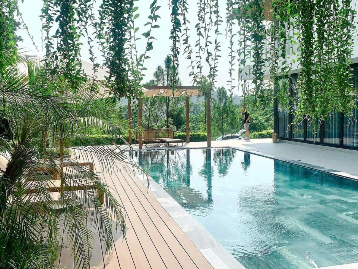 LA Travel Tam Đảo 03 - một trong những Villa  Tam Đảo chất lượng nhất hiện nay