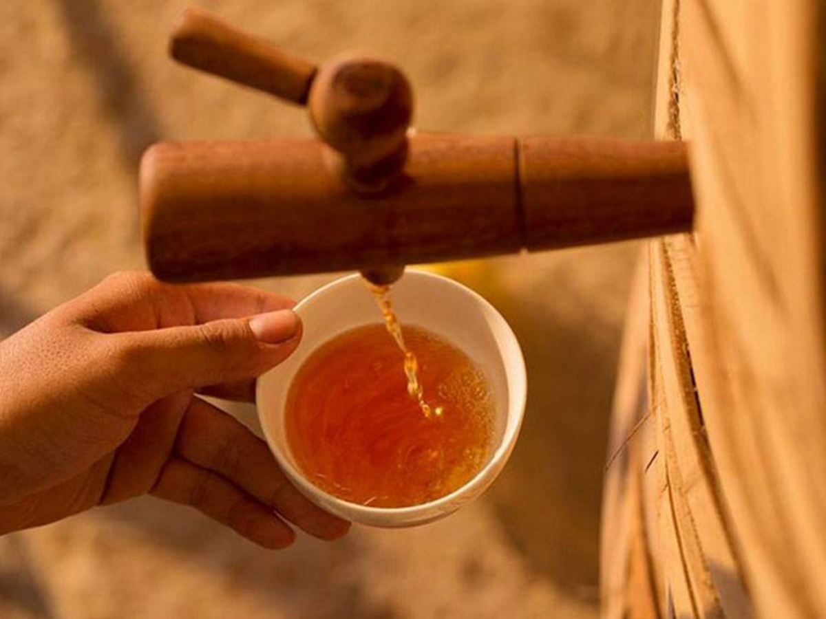 Nước mắm-đặc sản Nha Trang mua về làm quà 