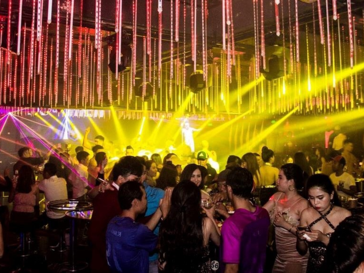 Yasaka 008 Night Club - Top quán Bar nổi tiếng ở Cam Ranh
