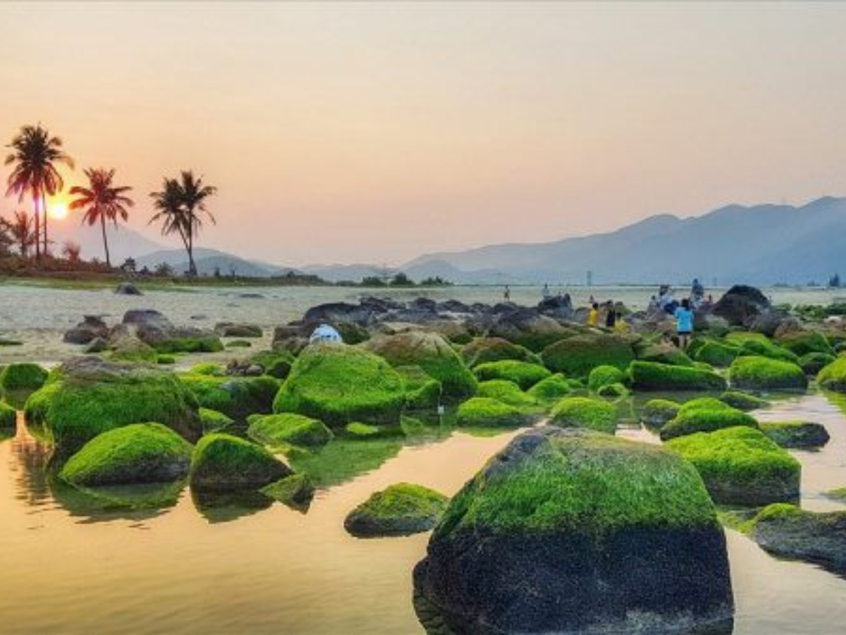 Bãi Rạn- Top bãi biển Cam Ranh đẹp nhất