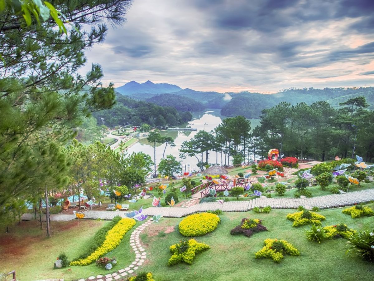 Thung lũng tình yêu
