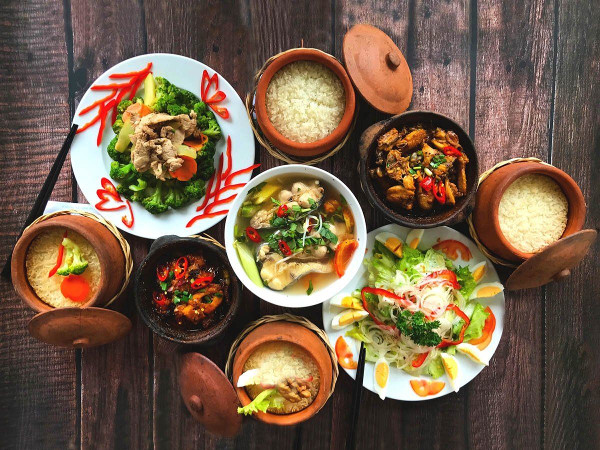 Khám phá ẩm thực Đà Lạt