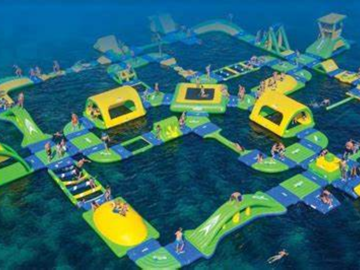 Khu vui chơi giải trí Sealife