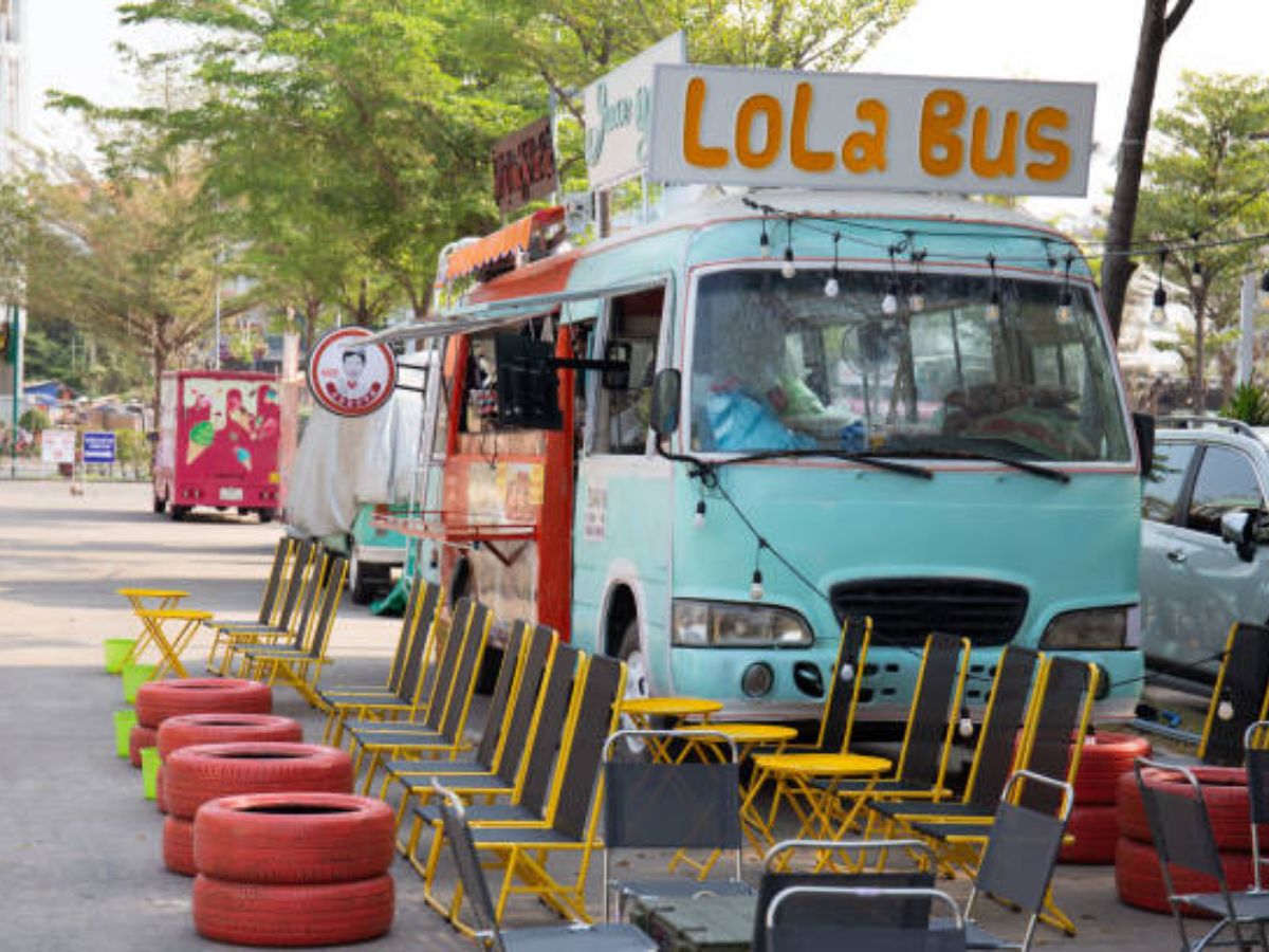 Bus cafe - Quán cafe tại Phan Thiết view đẹp