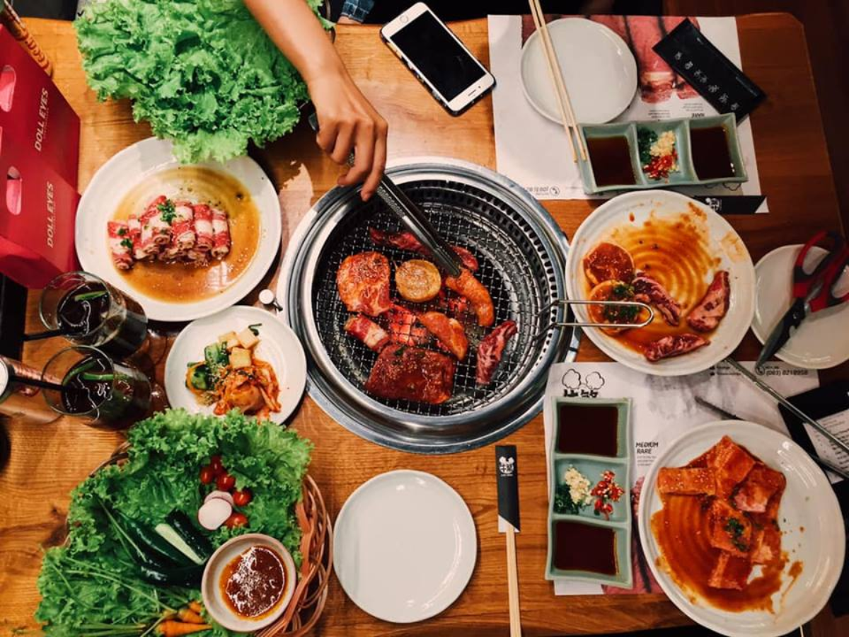 Quán Nướng & Lẩu Huy Phát BBQ- Top quán ngon Cam Ranh