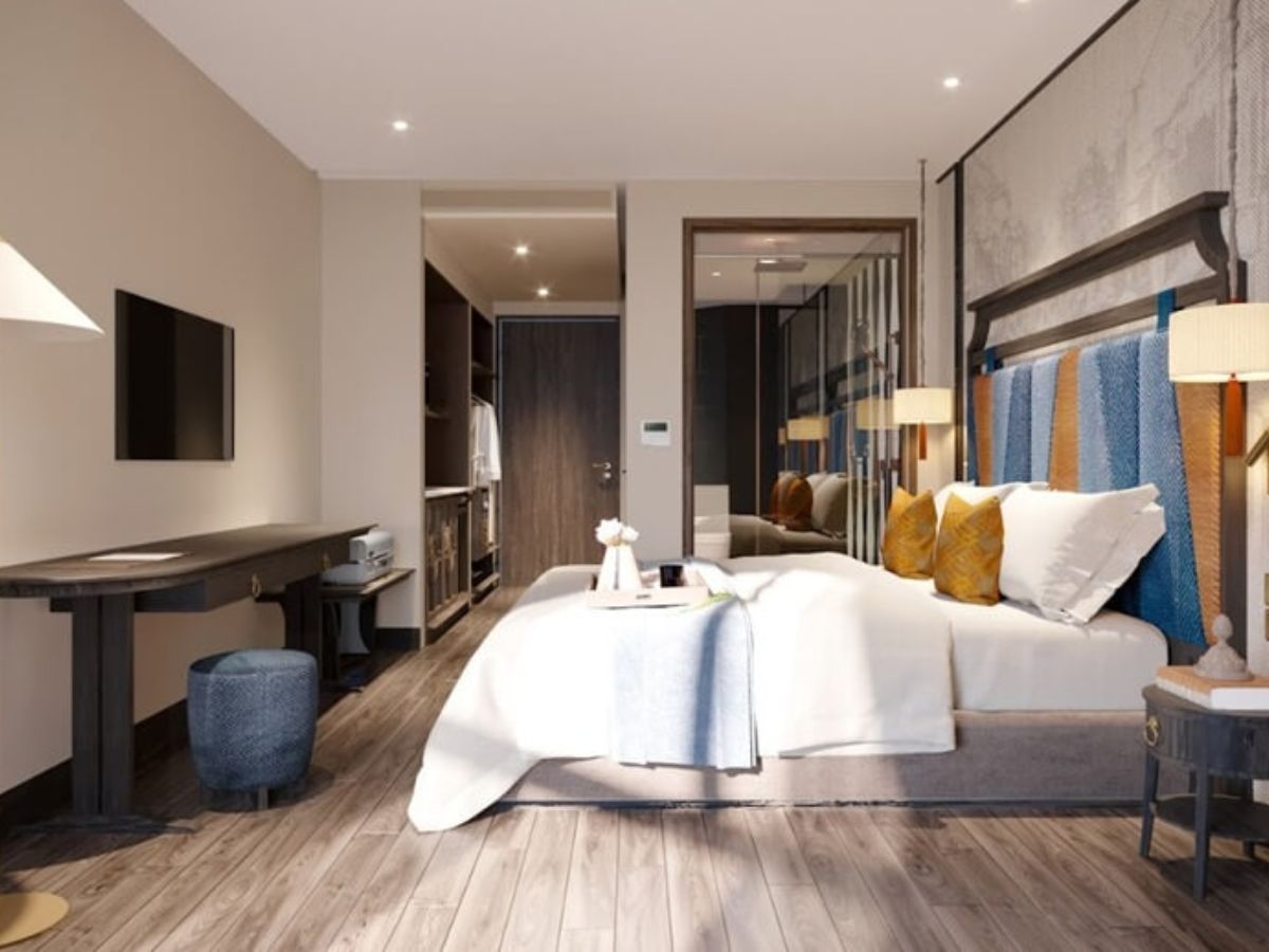 Movenpick Phan Thiết - resort Phan Thiết view biển, có hồ bơi cực đẹp