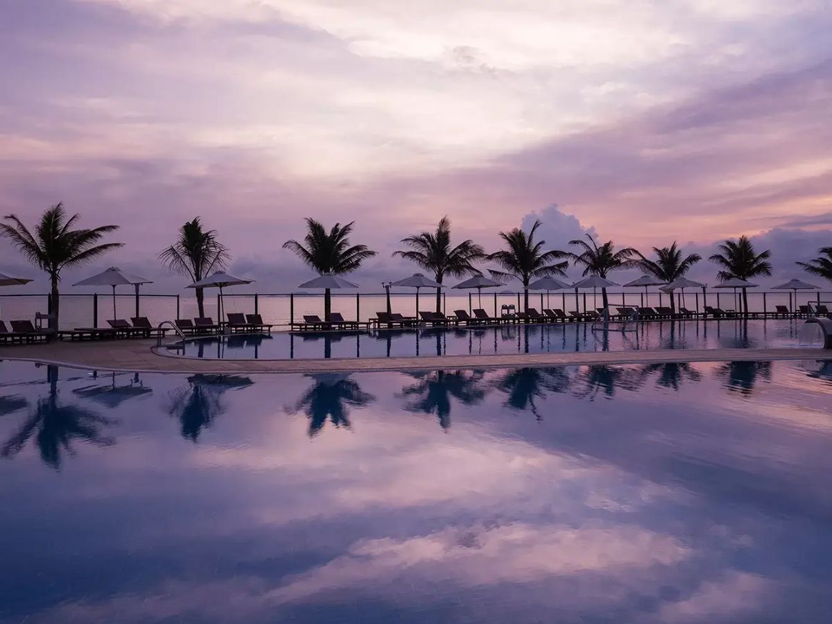 SELECTUM NOA CAM RANH - top resort Cam Ranh view đẹp, chất lượng