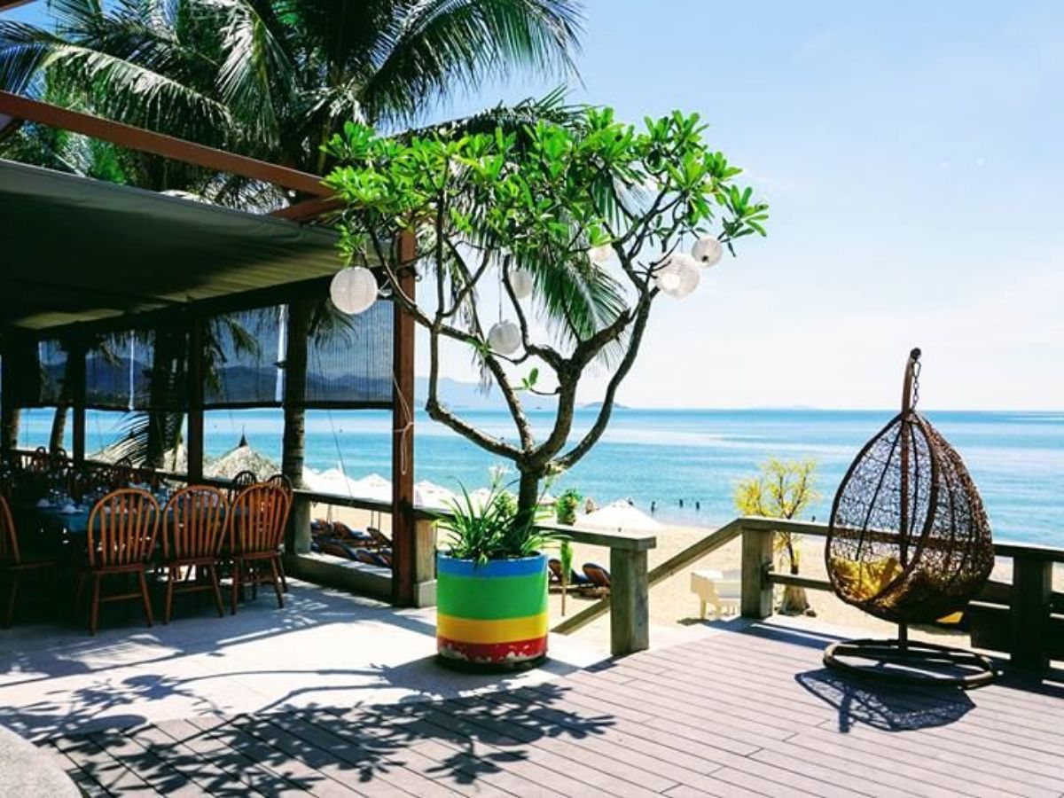 Cafe Bốn Mùa – Four seasons-Cafe-quán cafe đẹp ở Nha Trang view biển cực xin sò