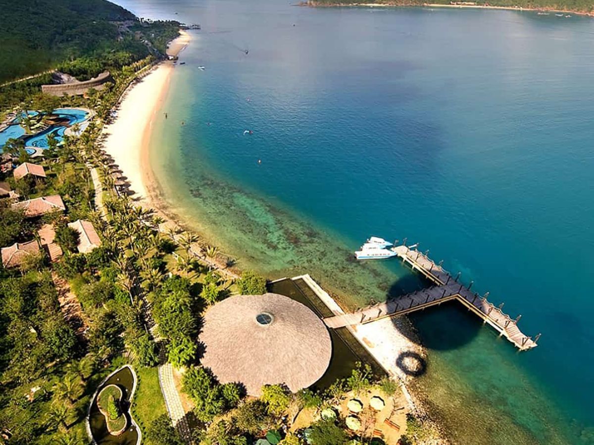 Bãi biển Hòn Tằm-bãi biển Nha Trang đẹp nhất