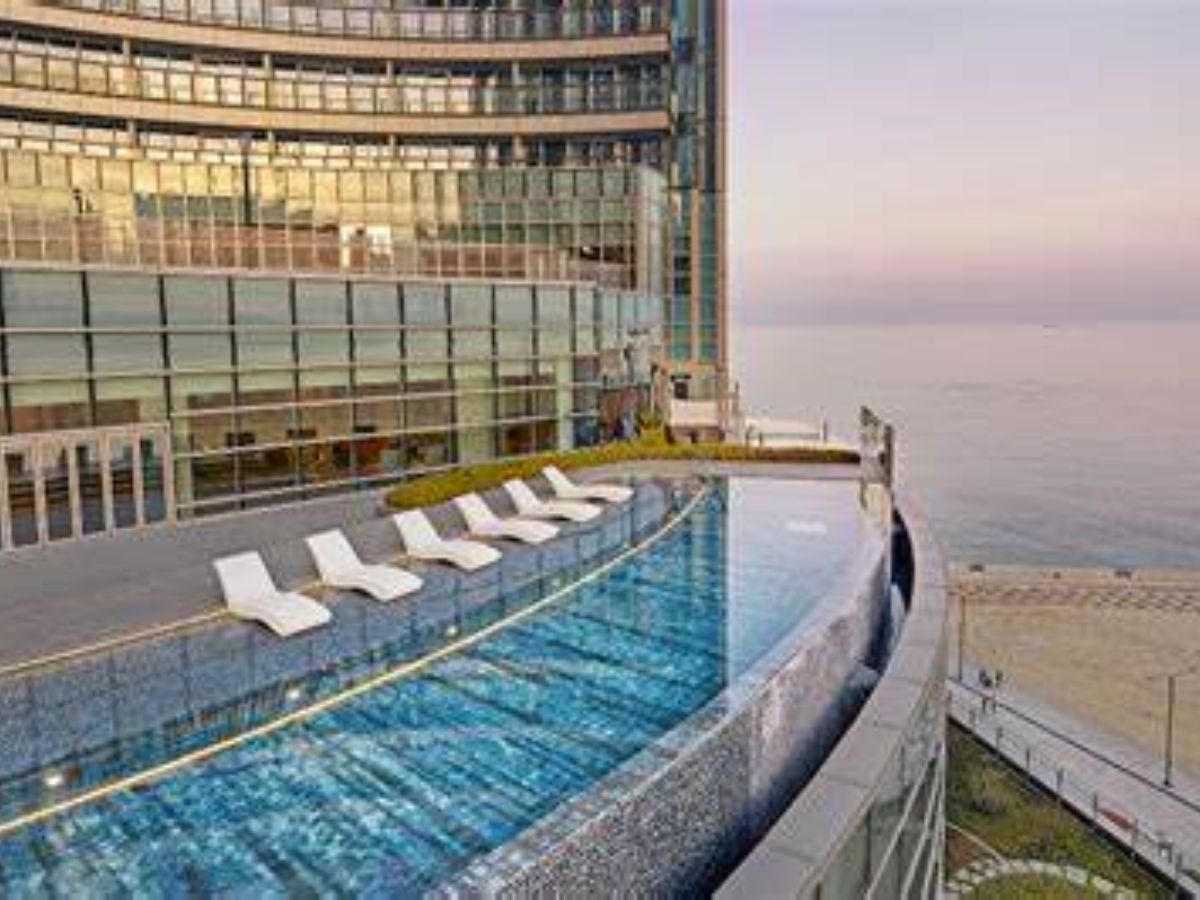 Ramada Plaza Jeju Ocean Front-Thành Phố Du Lịch Hàn Quốc Nổi Tiếng
