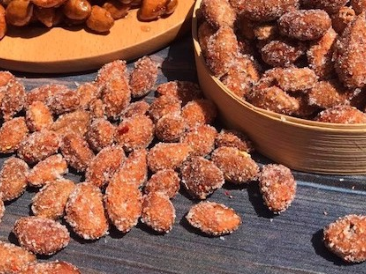 Say rim-đặc sản Nha Trang mua về làm quà 