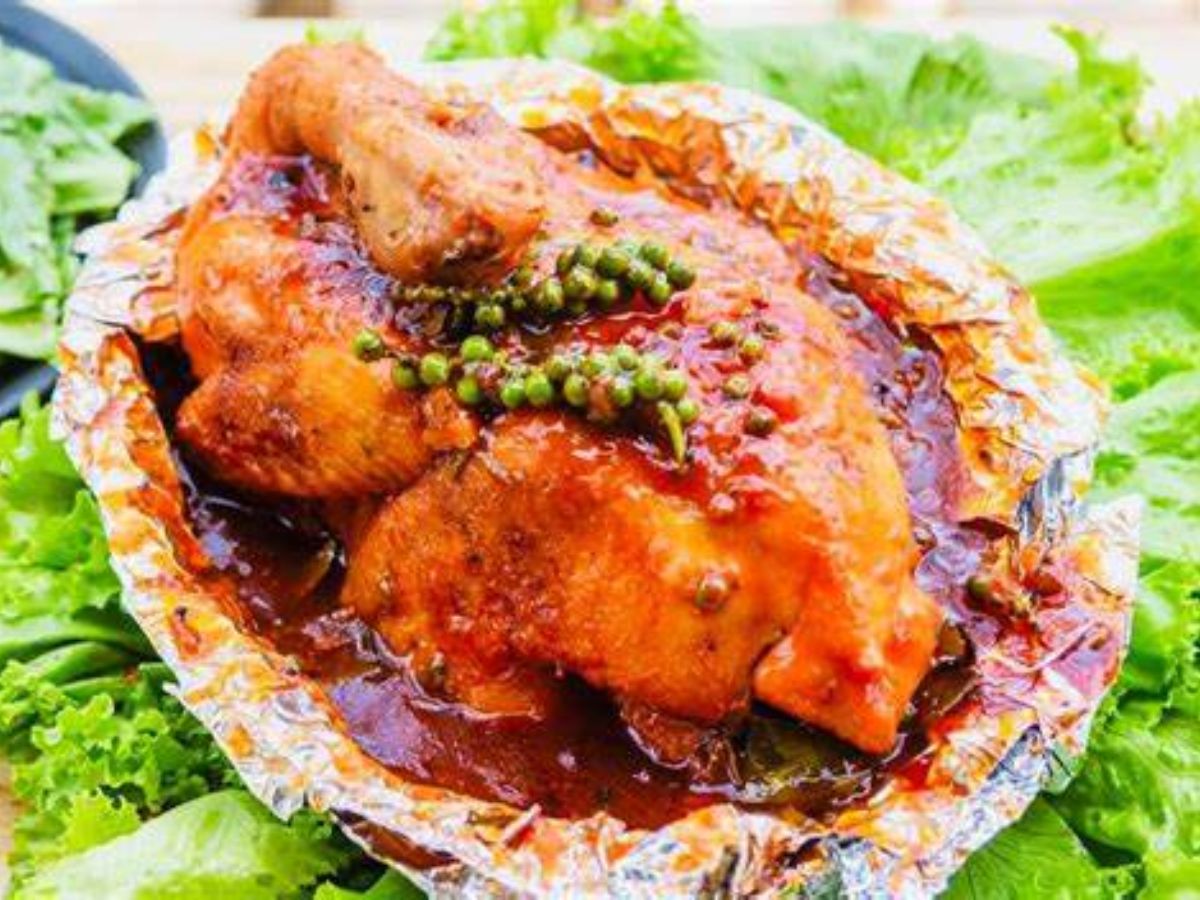 Nem nướng - món ăn nổi tiếng Đà Lạt
