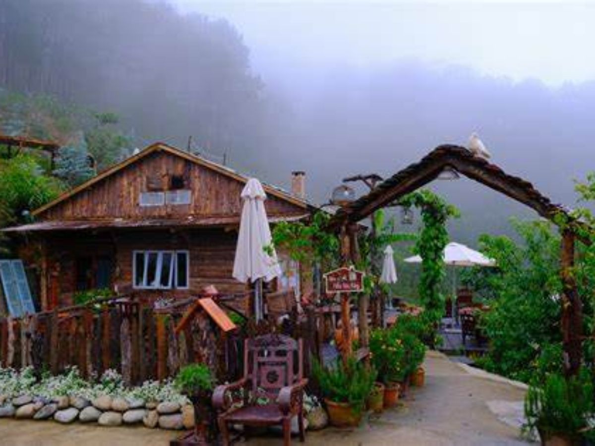 Quán cafe Nắng Thủy Tinh - quán cafe tại Đà Lạt